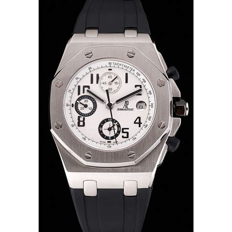 cinturino acciaio audemars piguet|cinturino orologio audemars.